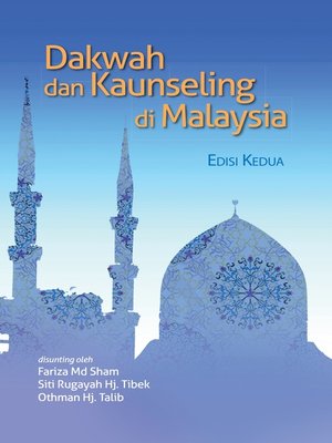 cover image of Dakwah & Kaunseling di Malaysia (Edisi Kedua)